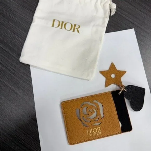DIOR GWP Mirror/card holder - Picture 4 of 4